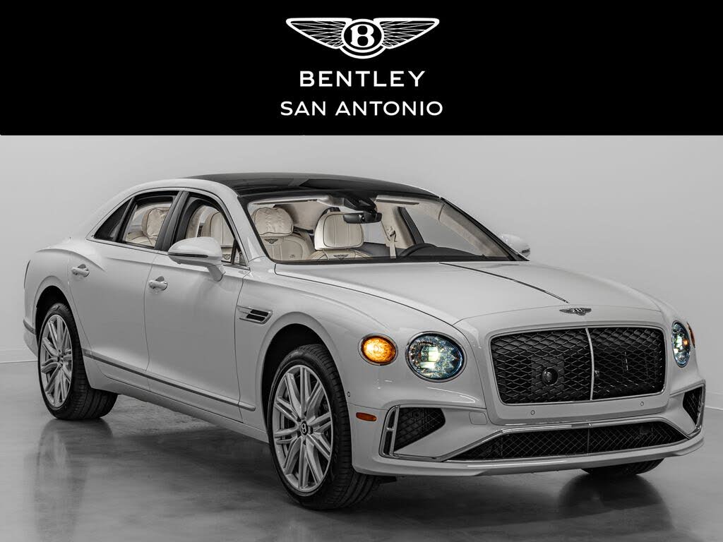 2026 Bentley Flying Spur