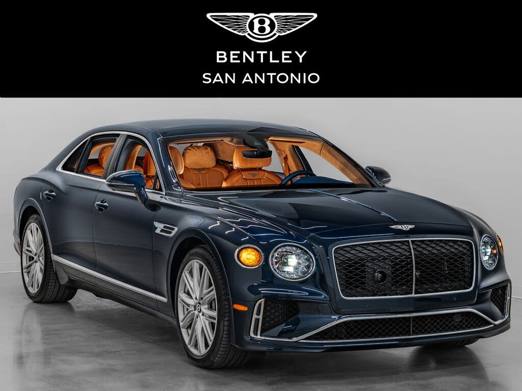2026 Bentley Flying Spur
