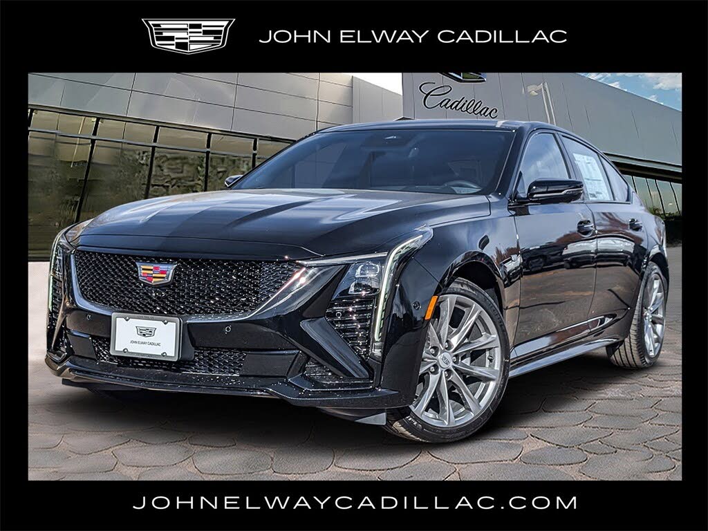 2026 Cadillac CT5 Sport AWD