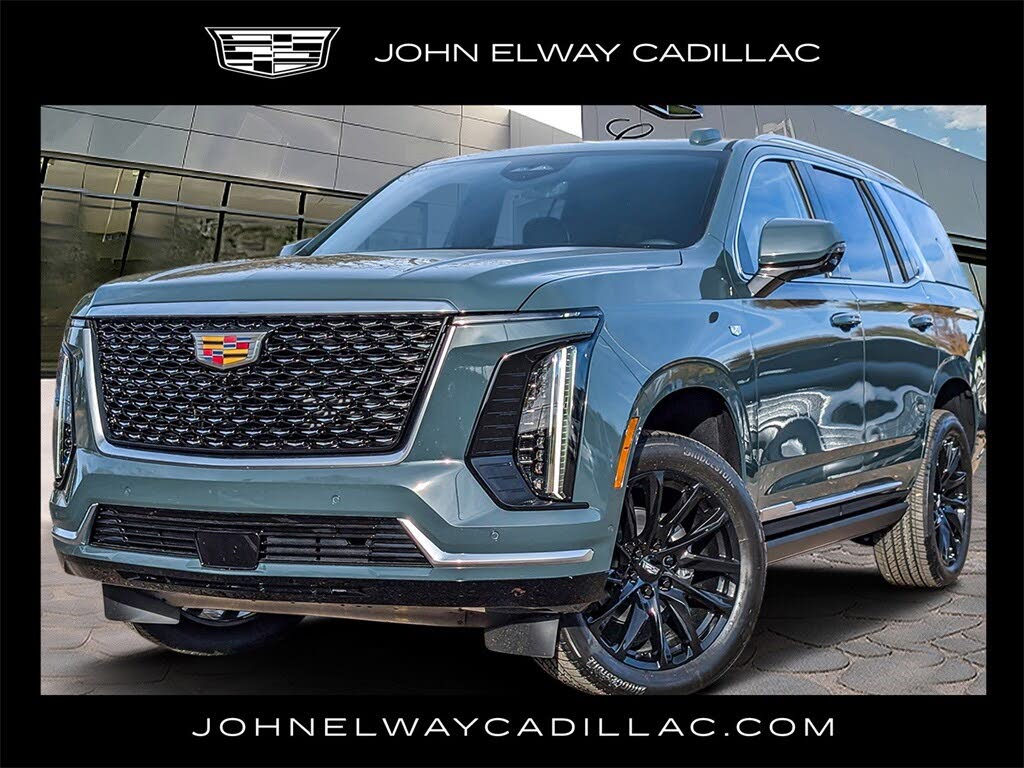 2026 Cadillac Escalade Luxury 4WD