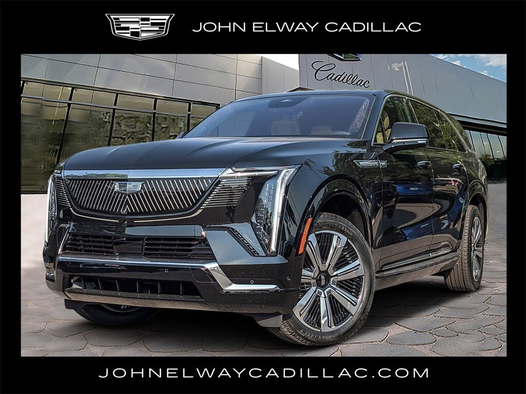 2026 Cadillac Escalade IQ Premium Luxury AWD