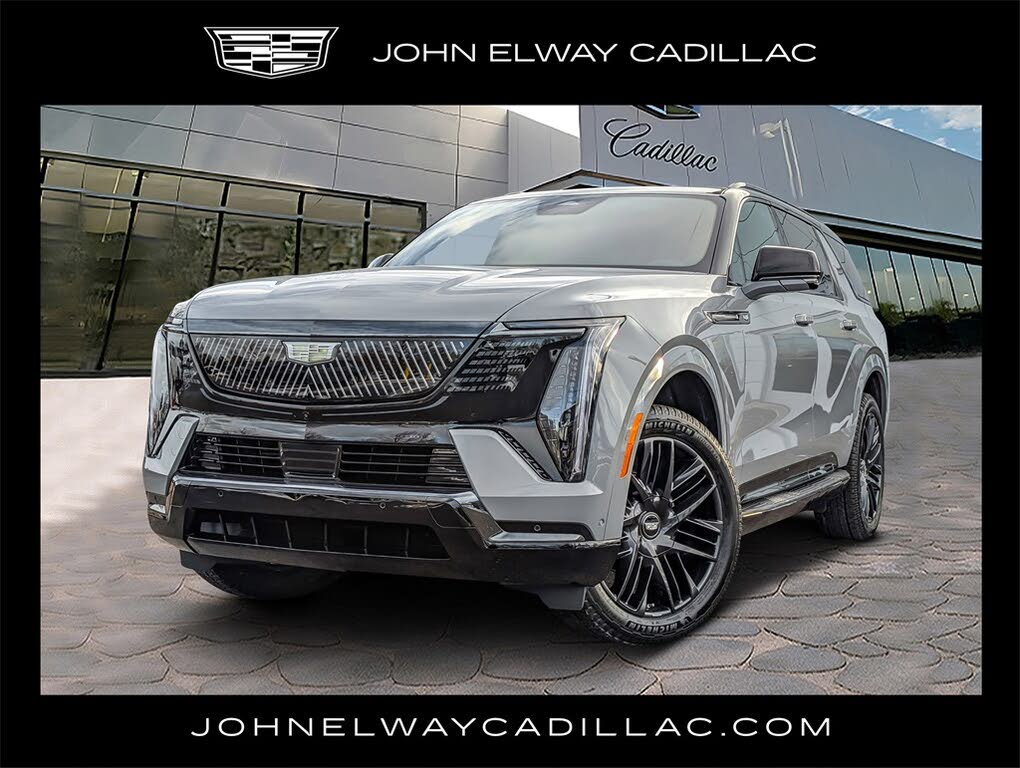 2026 Cadillac Escalade IQL Sport AWD