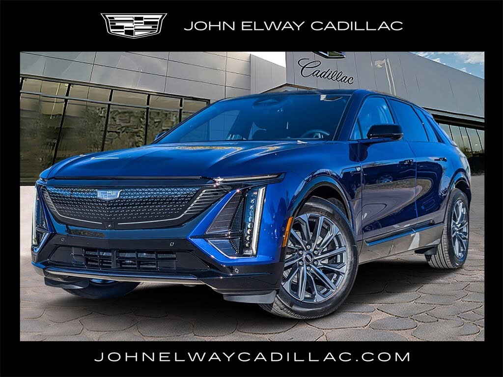 2026 Cadillac LYRIQ Sport AWD