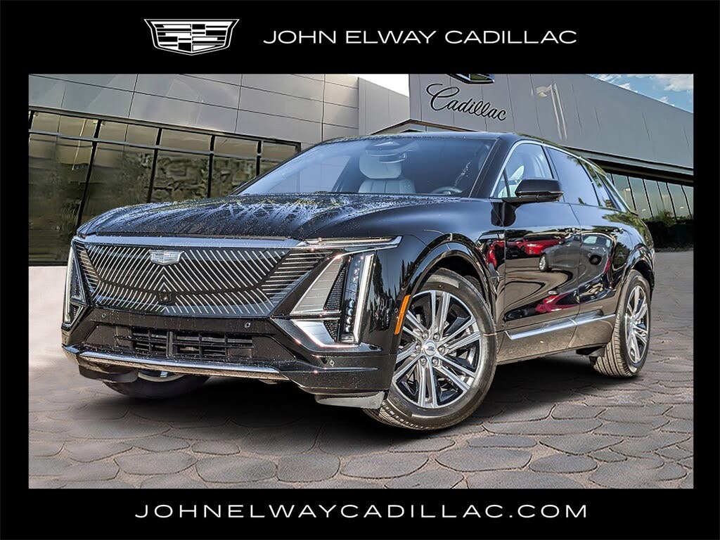 2026 Cadillac LYRIQ Luxury AWD