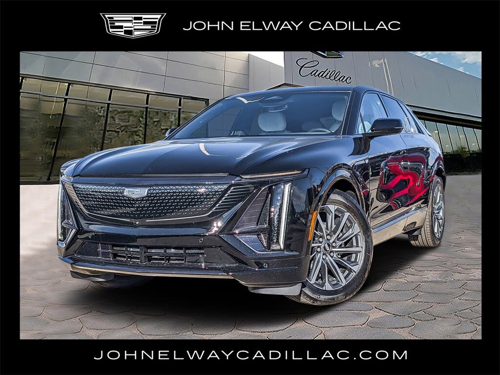 2026 Cadillac LYRIQ Sport AWD