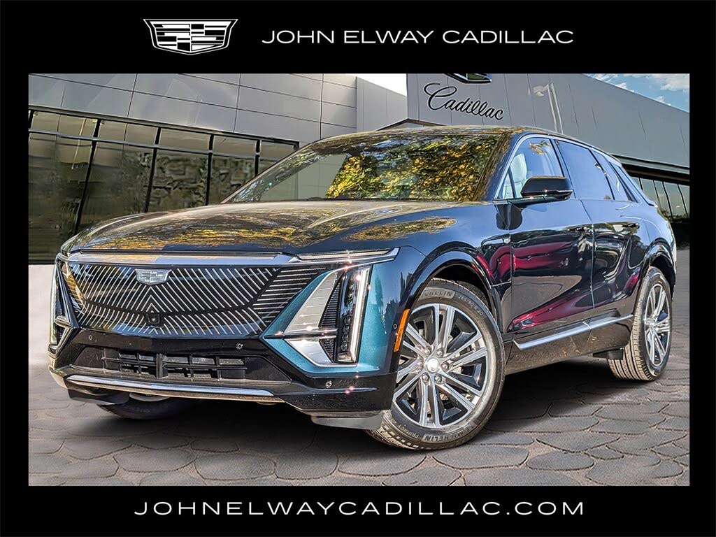 2026 Cadillac LYRIQ Luxury AWD