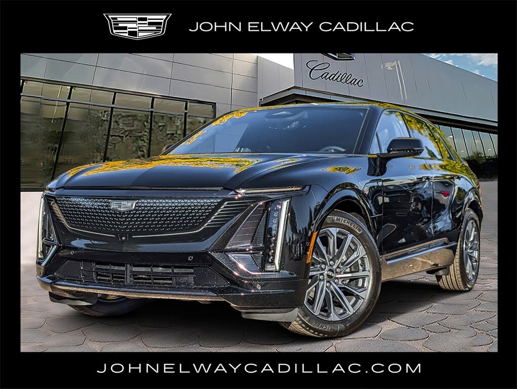 2026 Cadillac LYRIQ Premium Sport AWD