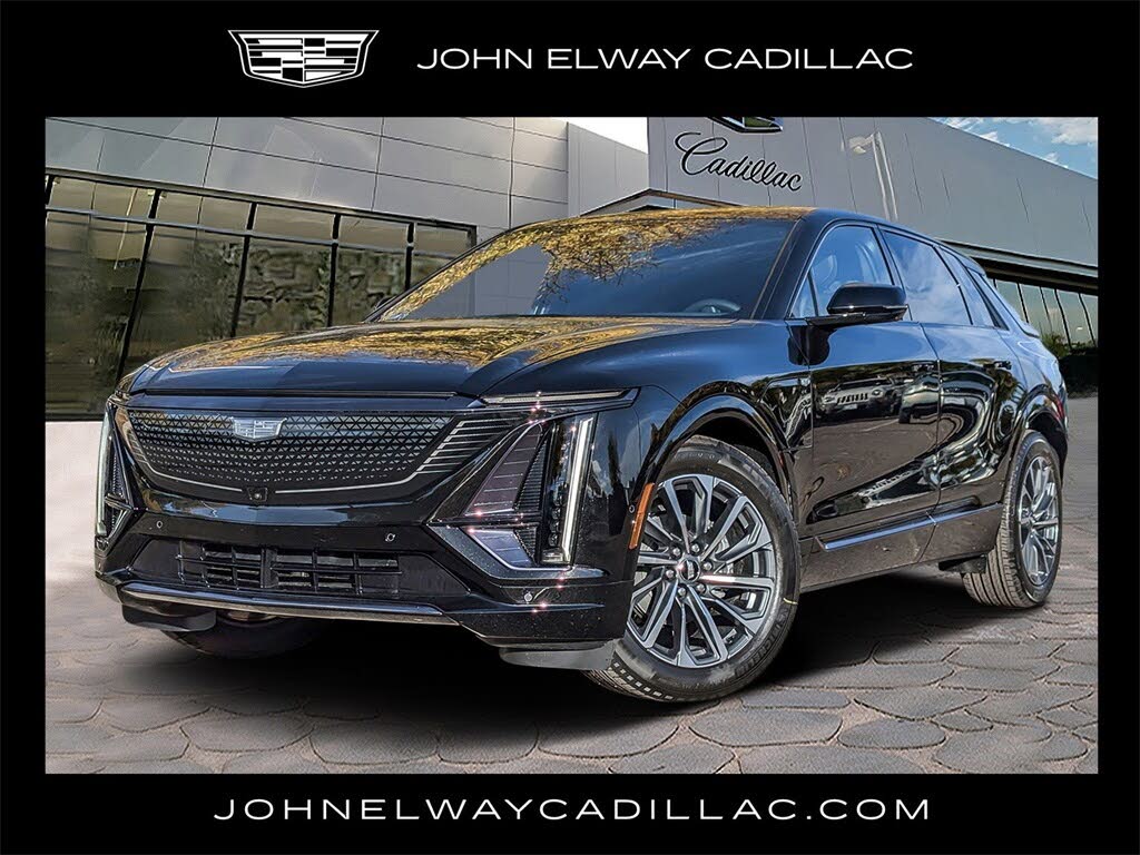 2026 Cadillac LYRIQ Premium Sport AWD