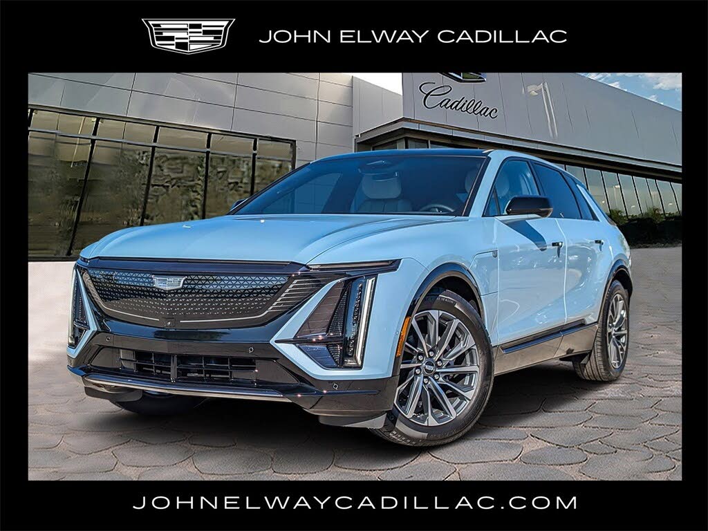 2026 Cadillac LYRIQ Sport AWD