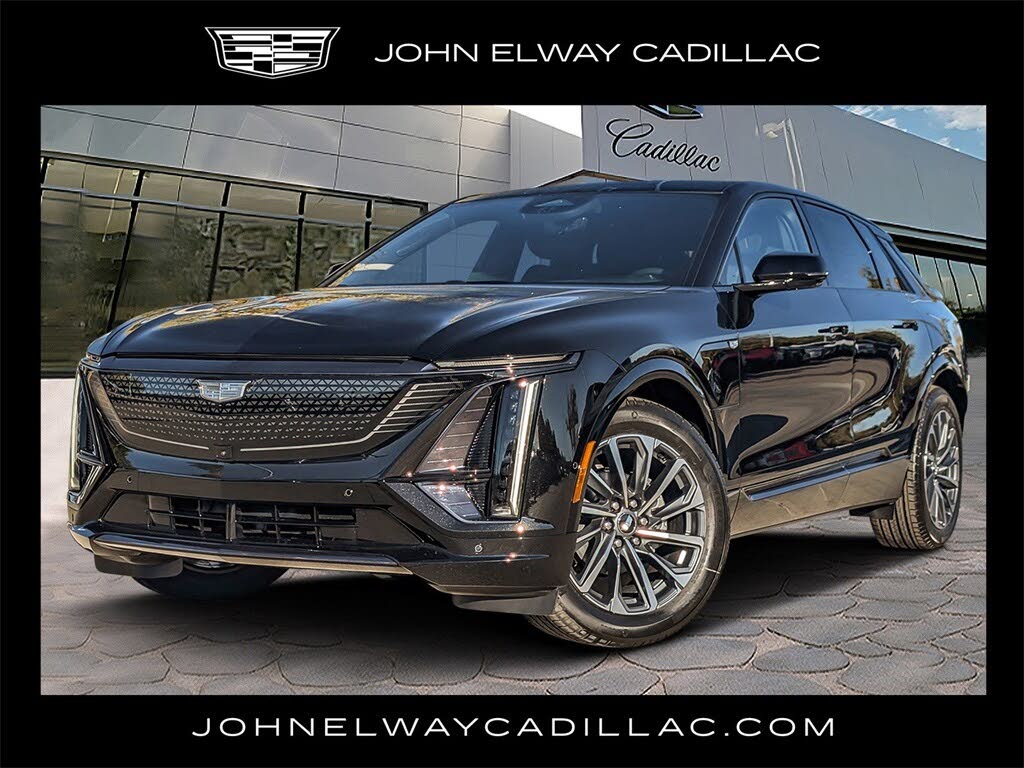2026 Cadillac LYRIQ Premium Sport AWD
