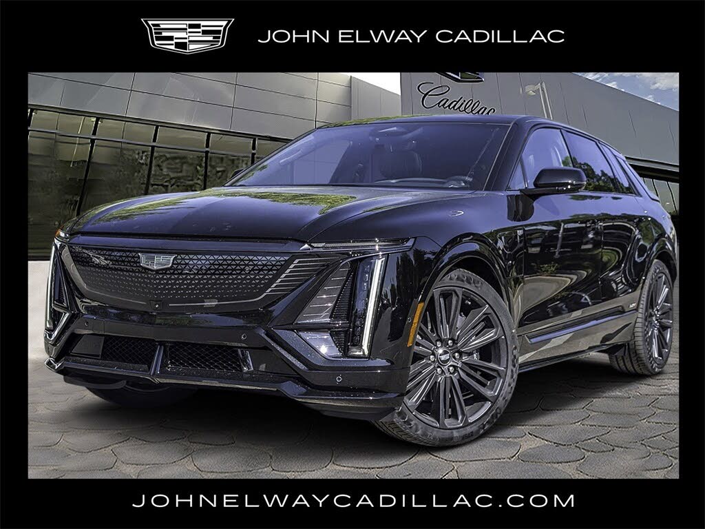 2026 Cadillac LYRIQ-V Premium AWD