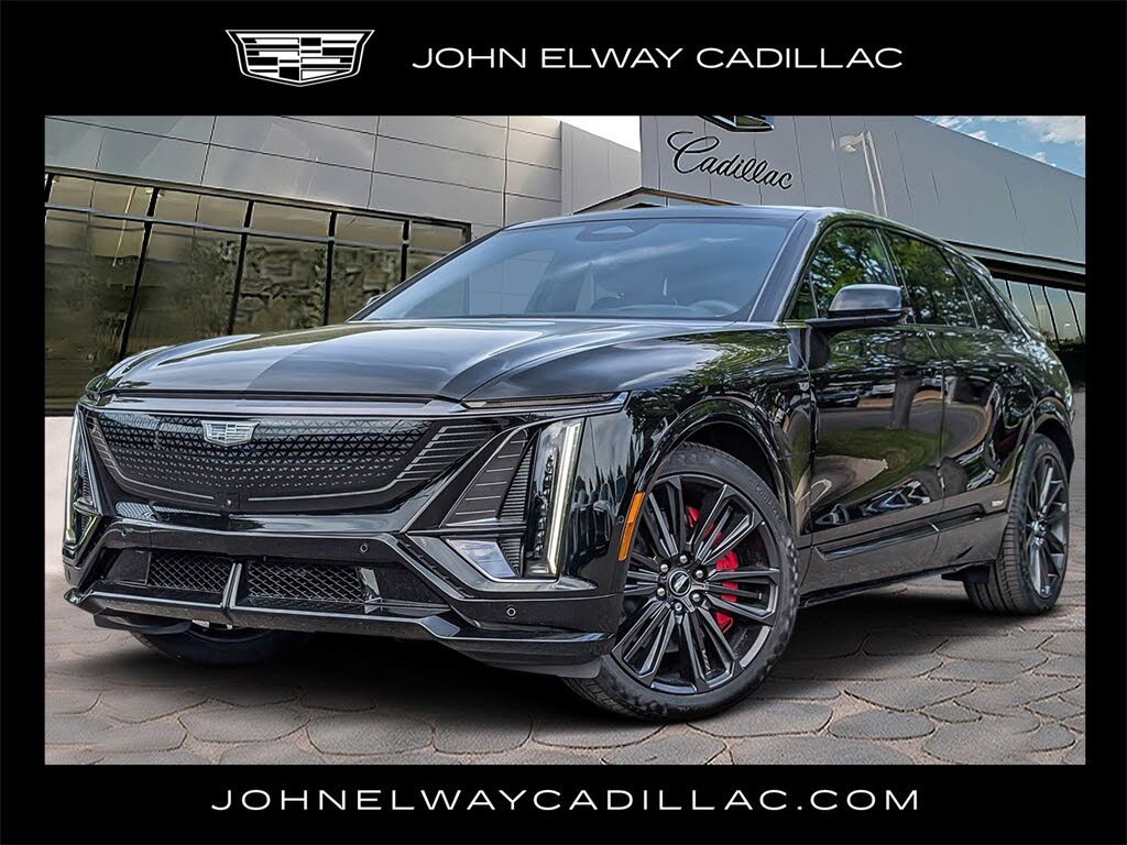 2026 Cadillac LYRIQ-V Premium AWD