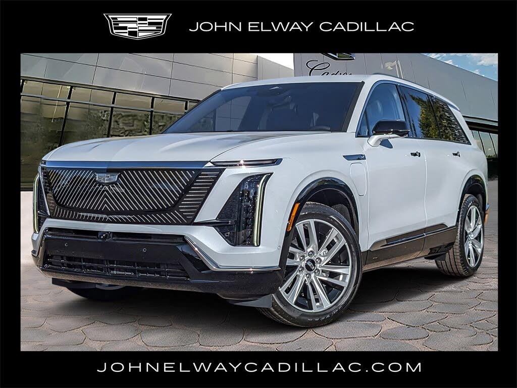 2026 Cadillac VISTIQ Luxury AWD