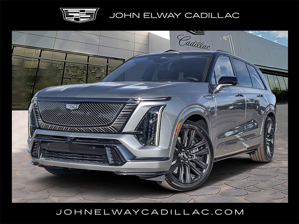 2026 Cadillac VISTIQ Platinum AWD