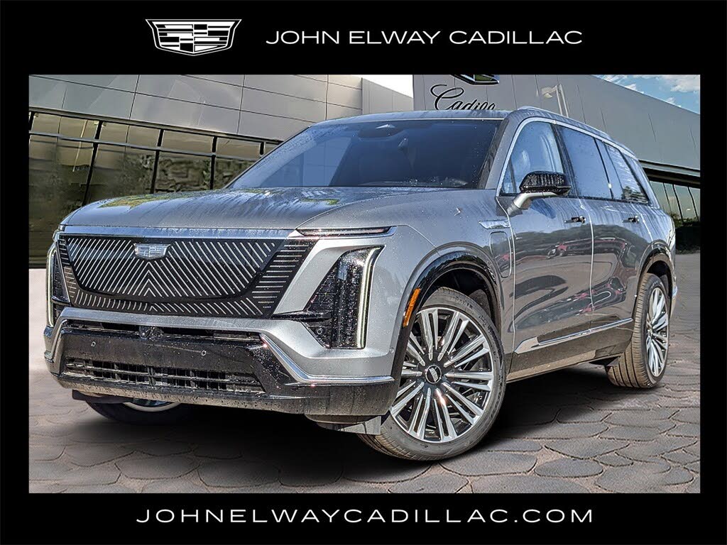 2026 Cadillac VISTIQ Premium Luxury AWD