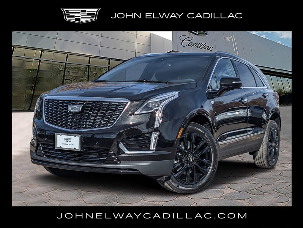 2026 Cadillac XT5 Luxury FWD