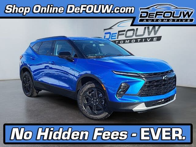 2026 Chevrolet Blazer 2LT AWD