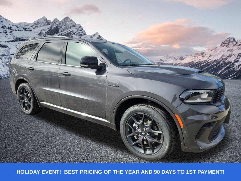2026 Dodge Durango GT HEMI AWD