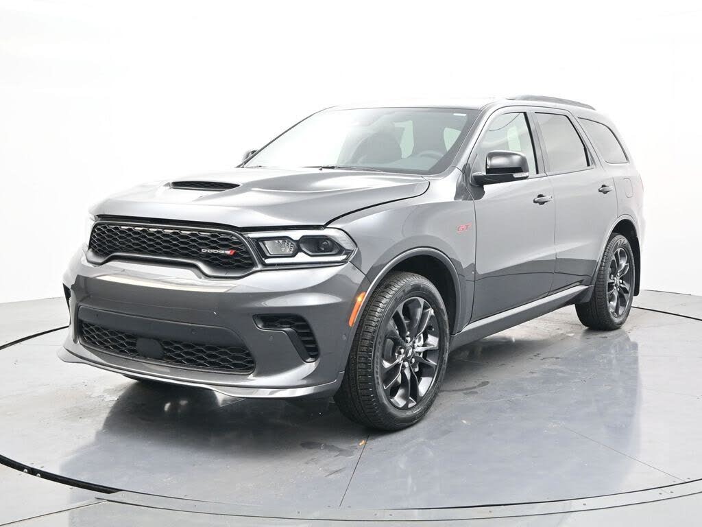 2026 Dodge Durango GT Plus AWD