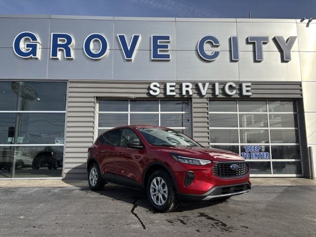 2026 Ford Escape Active AWD