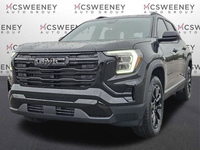 2026 GMC Terrain Elevation FWD
