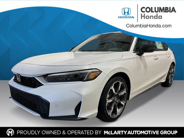 2026 Honda Civic Hybrid Sport Touring Hatchback FWD