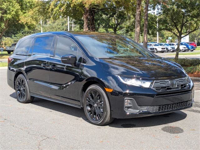 2026 Honda Odyssey Sport-L FWD