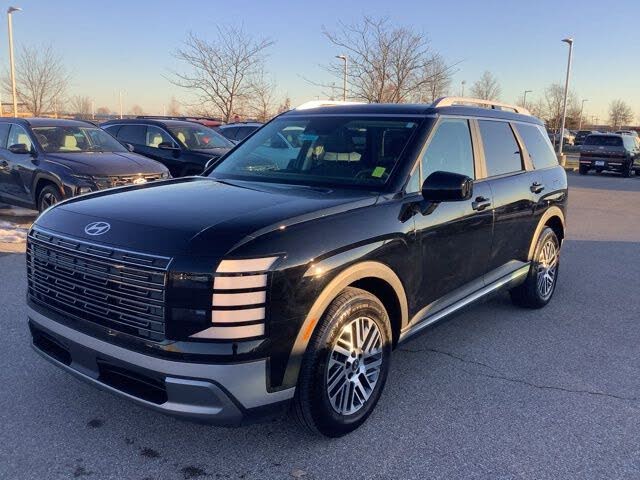2026 Hyundai Palisade SEL Convenience AWD