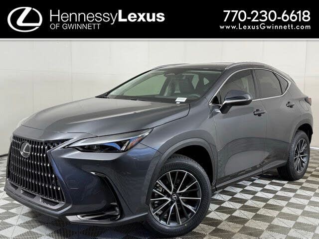 2026 Lexus NX Hybrid 350h Premium AWD