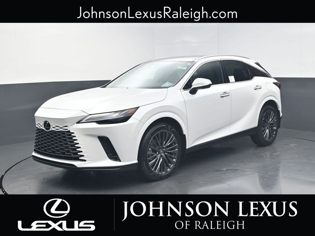 2026 Lexus RX Hybrid 350h Luxury AWD