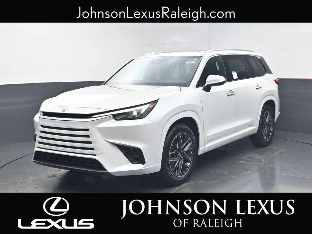 2026 Lexus TX 350 Premium AWD
