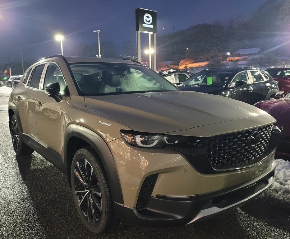 2026 Mazda CX-50 2.5 Turbo Premium Plus AWD