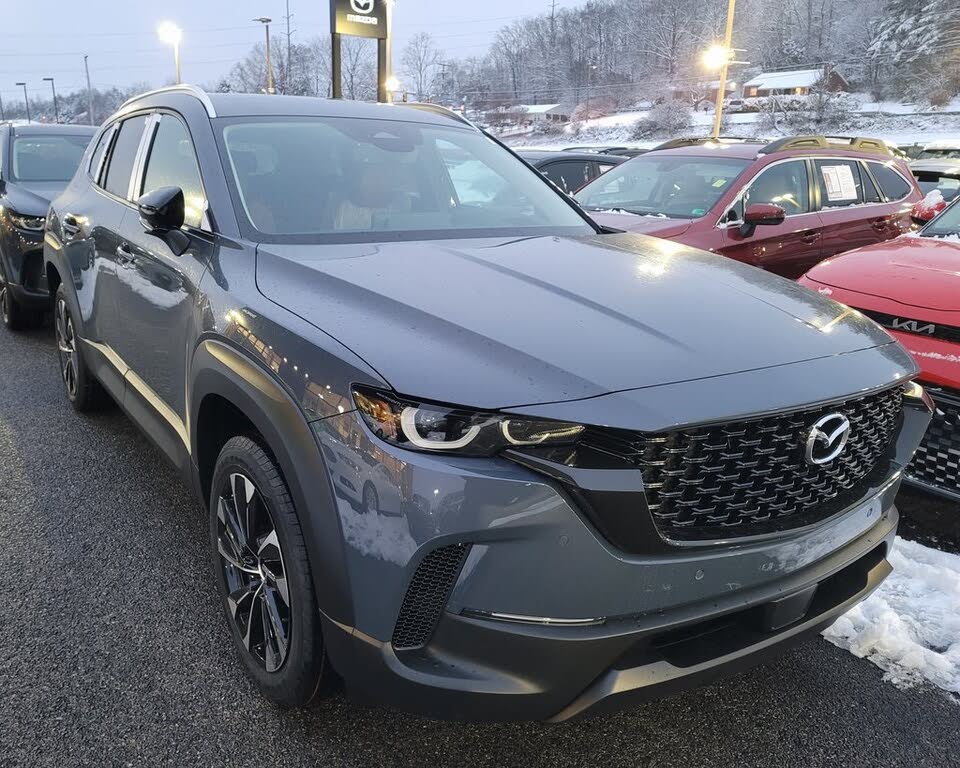2026 Mazda CX-50 Hybrid Premium Plus AWD