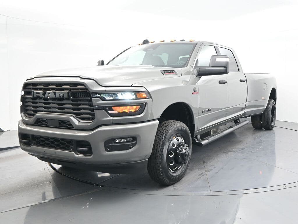 2026 RAM 3500 Big Horn Crew Cab LB DRW 4WD