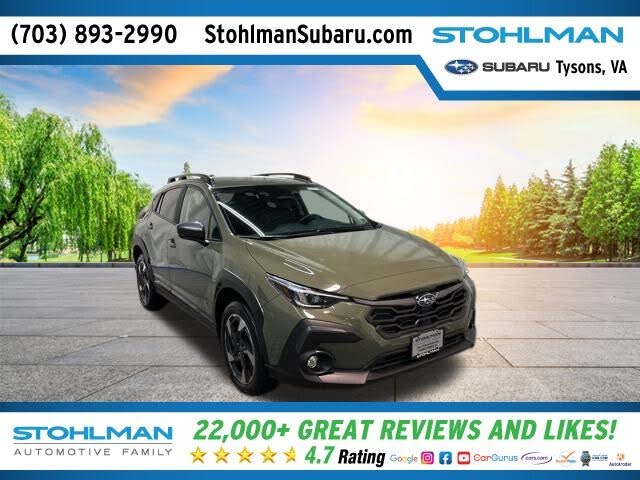 2026 Subaru Crosstrek Limited AWD