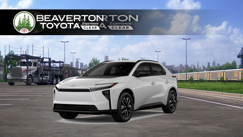 2026 Toyota bZ XLE AWD