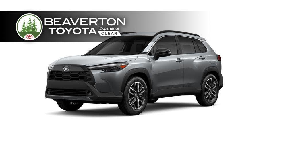 2026 Toyota Corolla Cross XLE AWD