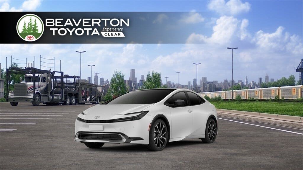 2026 Toyota Prius Plug-In Hybrid XSE Premium FWD