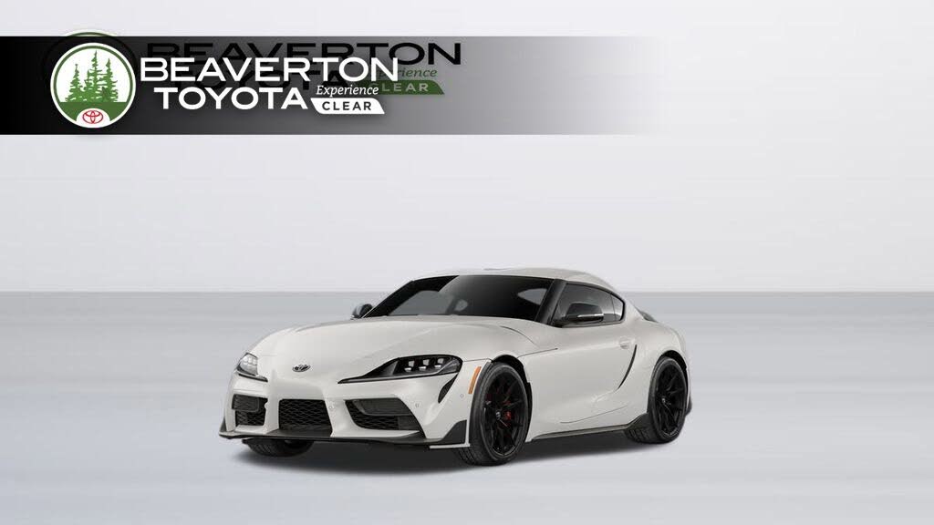 2026 Toyota Supra MkV Final Edition RWD