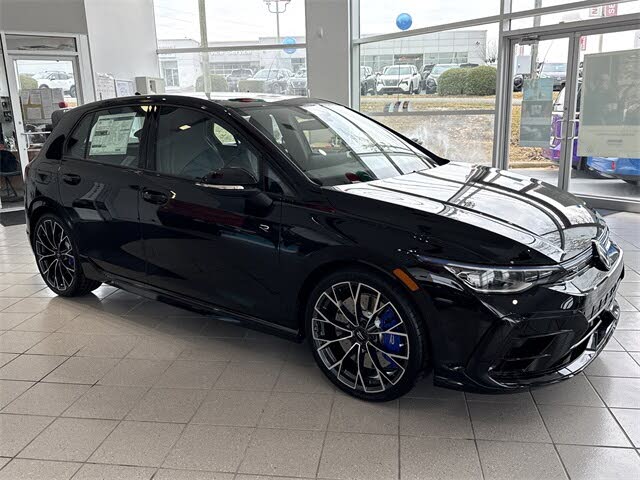 2026 Volkswagen Golf R 4Motion