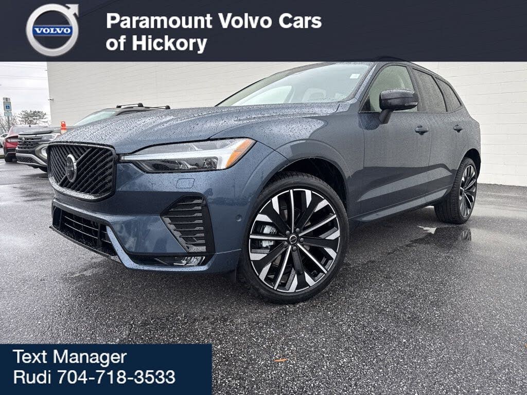 2026 Volvo XC60 B5 Ultra AWD