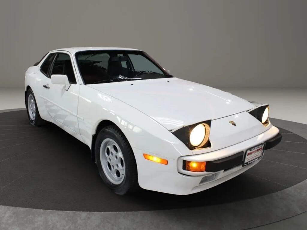 1988 Porsche 944 Hatchback