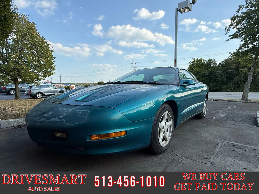 1994 Pontiac Firebird Base