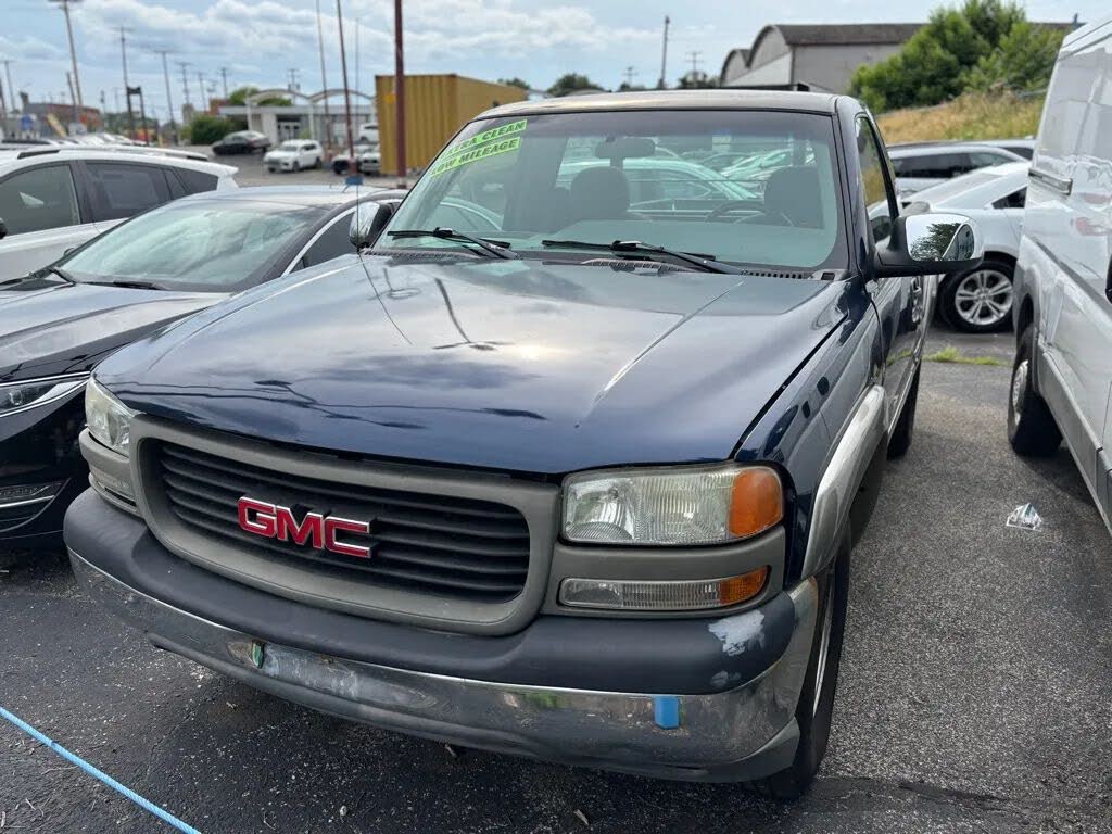 2000 GMC Sierra 1500