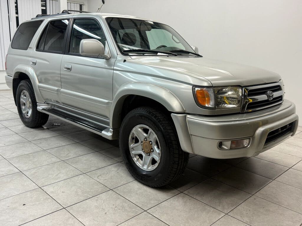 2000 Toyota 4Runner Limited 4WD