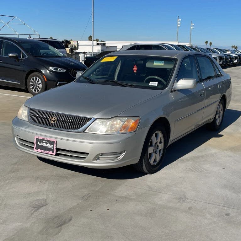 2001 Toyota Avalon XL