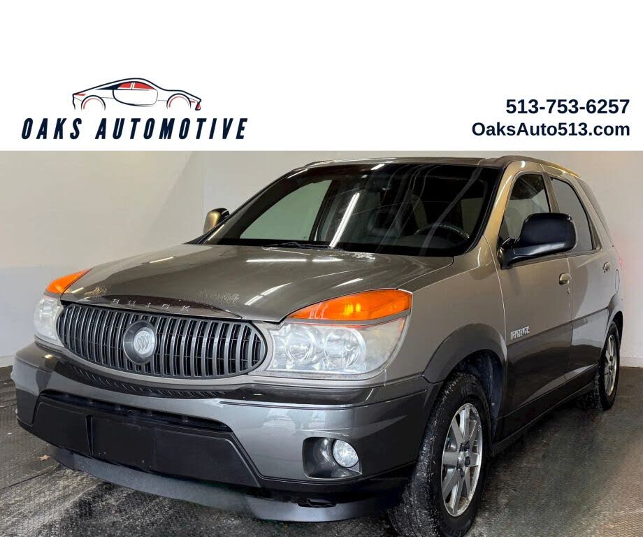 2002 Buick Rendezvous CX FWD