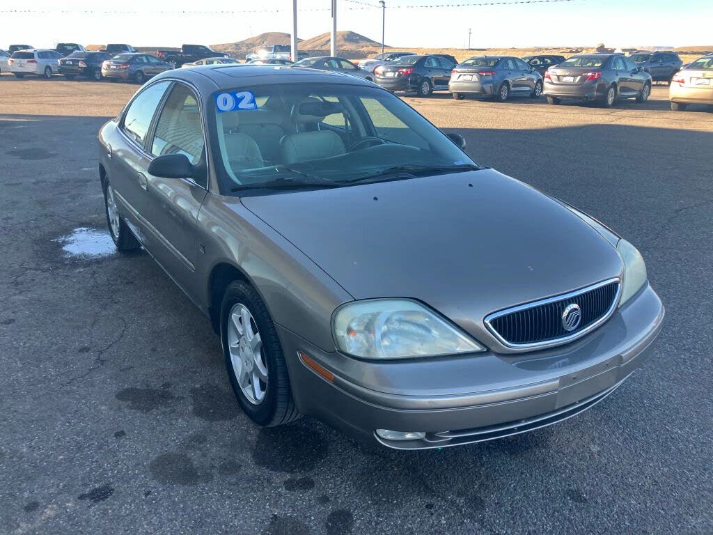 2002 Mercury Sable LS Premium Sedan FWD