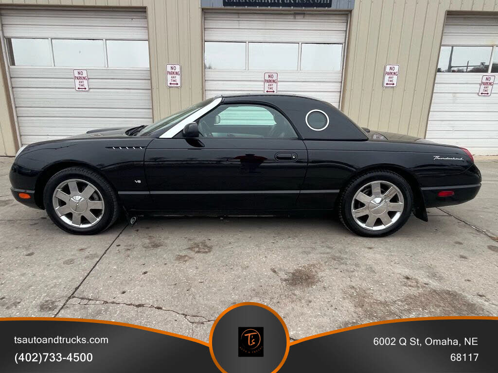2003 Ford Thunderbird Premium RWD