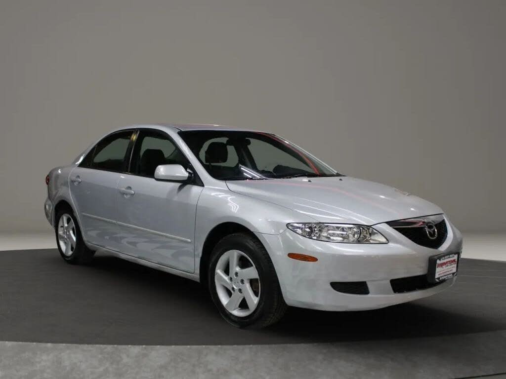 2003 Mazda MAZDA6 4 Dr i Sedan